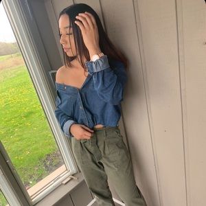 Meet your Posher, Shay